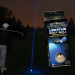 Night Sports Light-up Golf Ball 3-Pack