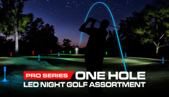 One Hole Night Golf